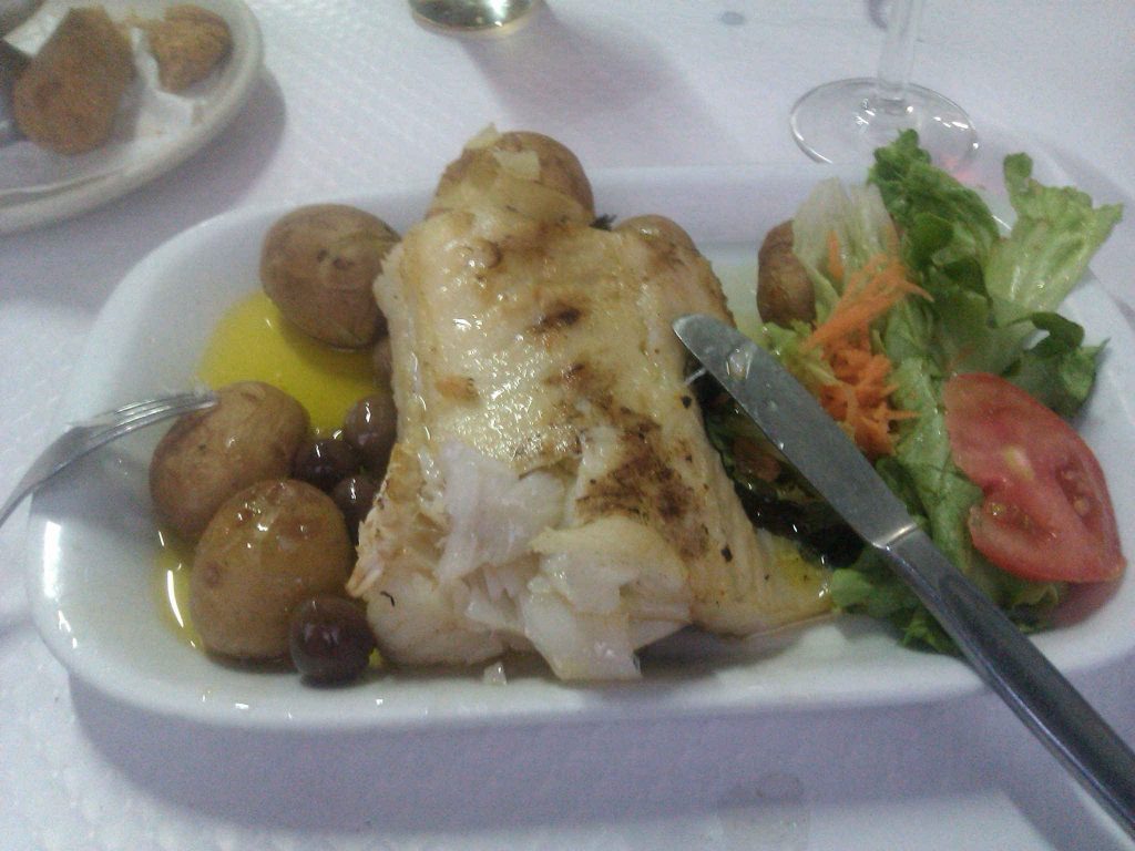 Lombinho de Bacalhau