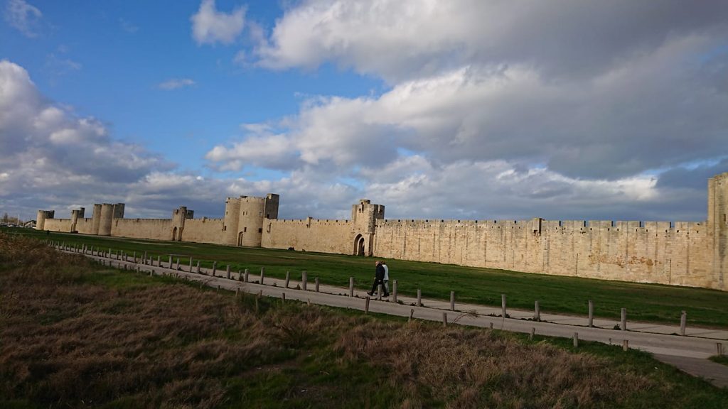 Aigues Mortes