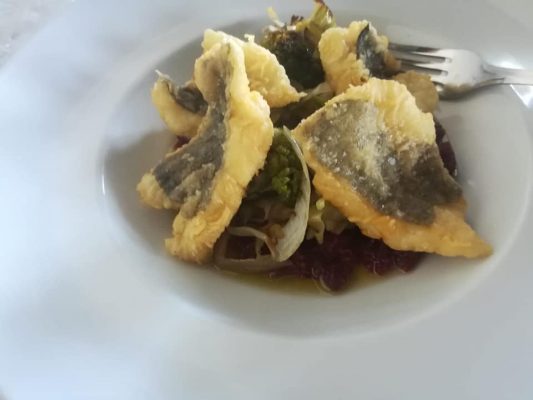 Pasteis de bacalhau