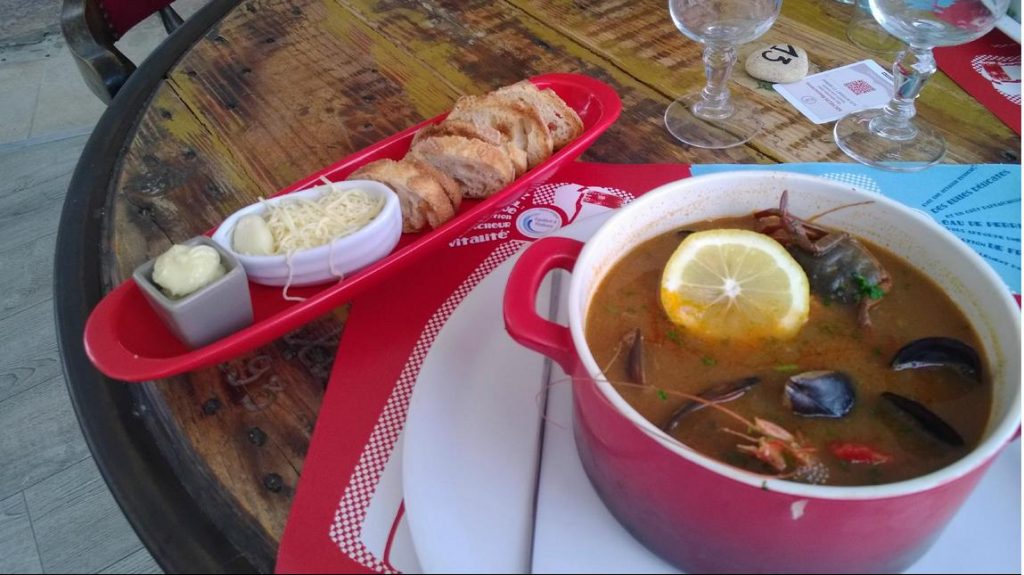 Restaurant Joaline Coquillages