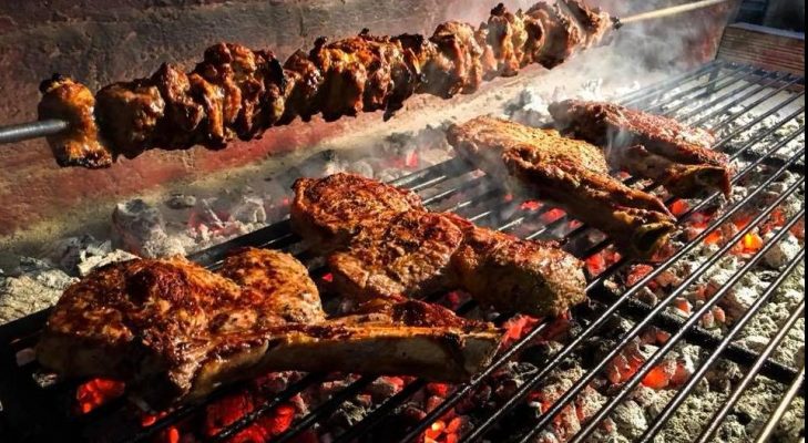 grigliata di carne