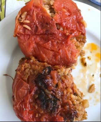 pomodori ripieni