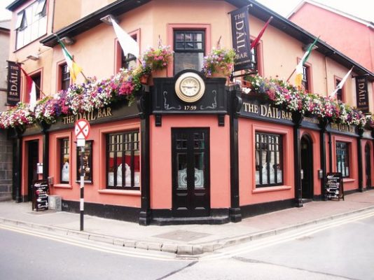 the Dail Ba