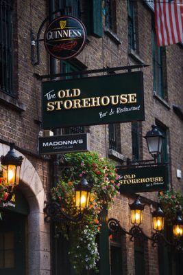 The Old Storehouse